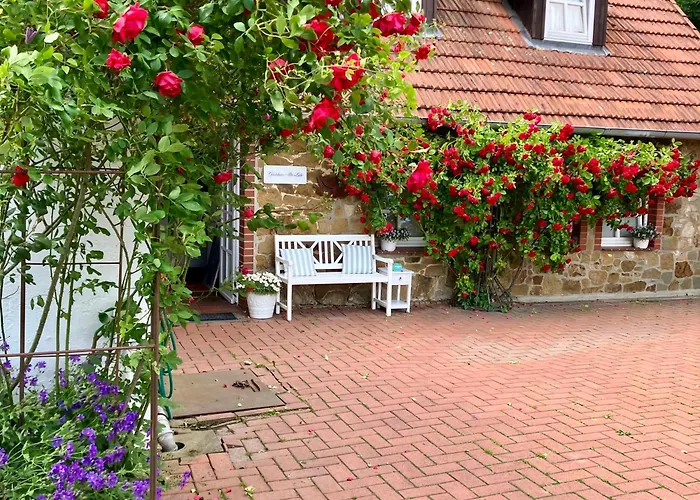 Kro Gaestehaus Alte Liebe *