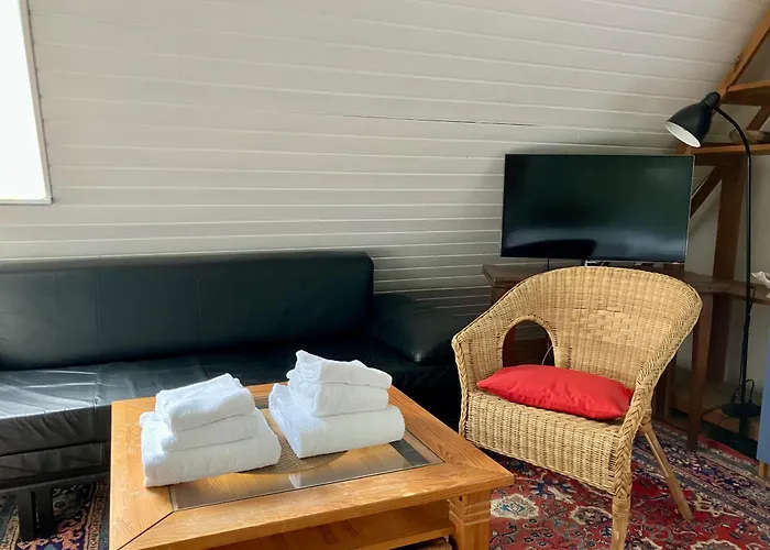 Gaestehaus Alte Liebe אורחן Borgholzhausen