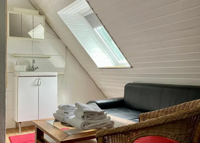 Gaestehaus Alte Liebe *