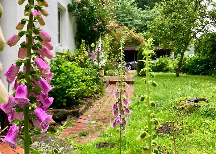 Gaestehaus Alte Liebe Borgholzhausen