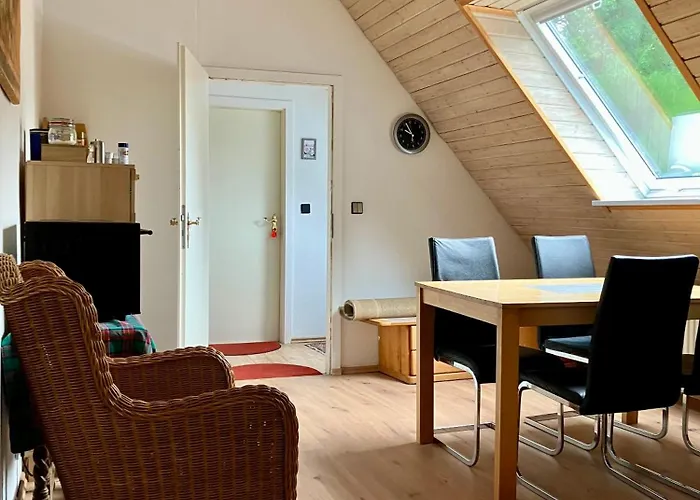 Gaestehaus Alte Liebe Fogadó