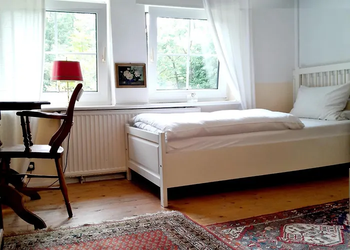 Gaestehaus Alte Liebe Fogadó *