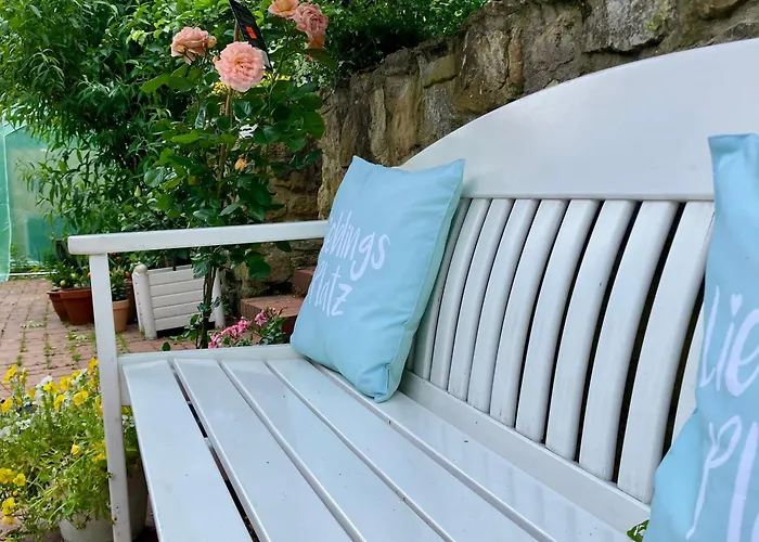 אורחן Gaestehaus Alte Liebe Borgholzhausen