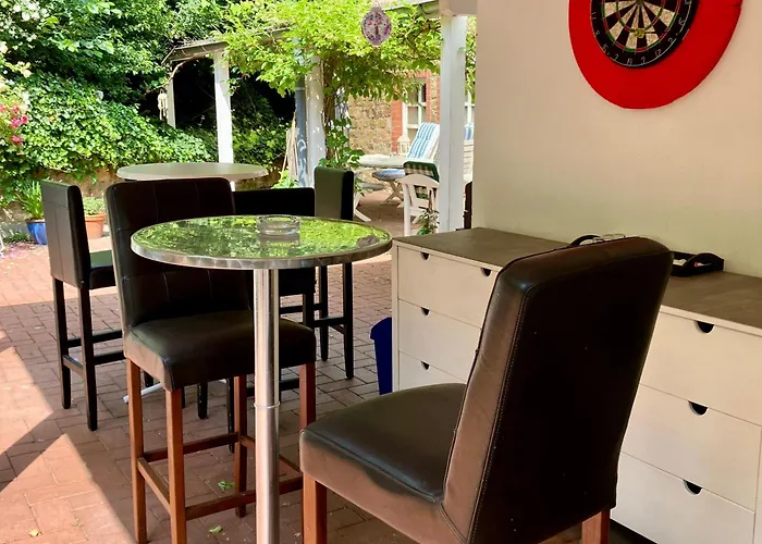 Fogadó Gaestehaus Alte Liebe *